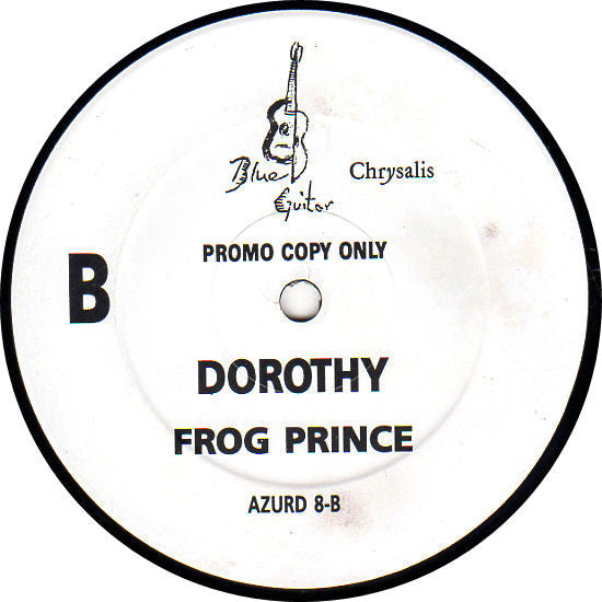 Dorothy (4) : I'm Still Waiting (12", Promo)