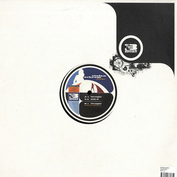 Stefan Schrom : Tanzvoyeur (12")