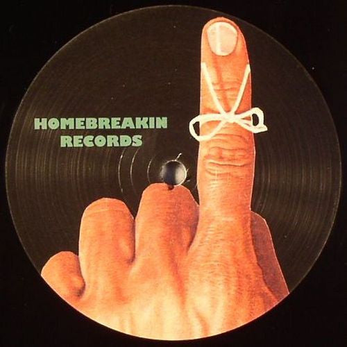 Funktransplant : What Is Funk EP (12")