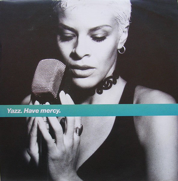 Yazz : Have Mercy (12", Single)