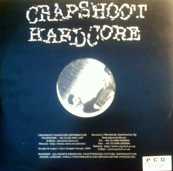 Spike (8) : Untitled (12")