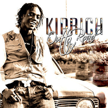 Kiprich : Outta Road (2xLP, Album)