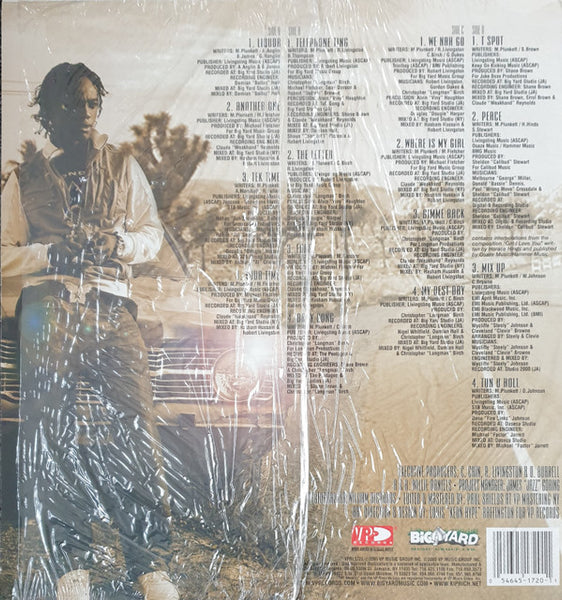 Kiprich : Outta Road (2xLP, Album)