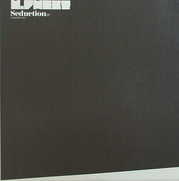 N.Phect : Seduction EP (2x12", EP)