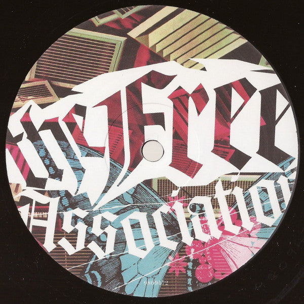 The Free Association : Sugarman (12")