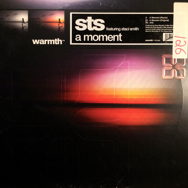 STS (4) : A Moment (12")