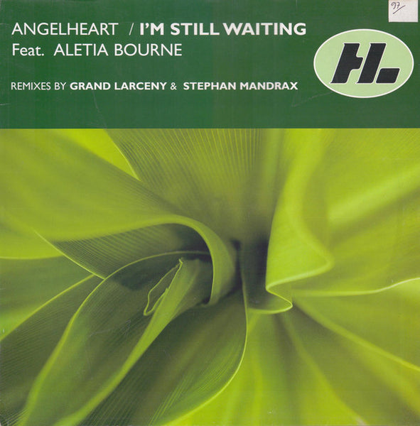 Angelheart Feat. Aletia Bourne : I'm Still Waiting (12")