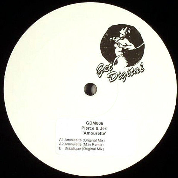 Pierce & Jerl : Amourette (12")