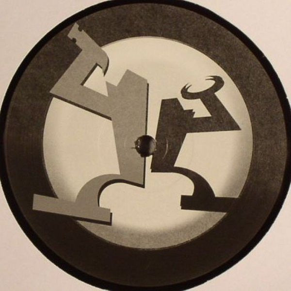 Drumattic Twins : Back To The Old-School / Drum Thunder (12")