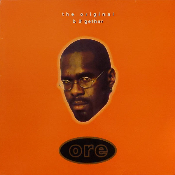 The Original : B 2 Gether (12", Gol)