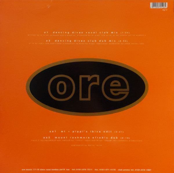 The Original : B 2 Gether (12", Gol)