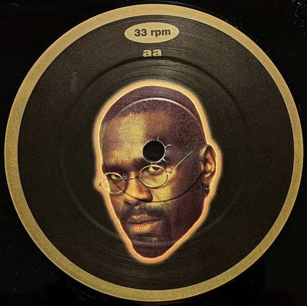 The Original : B 2 Gether (12", Gol)