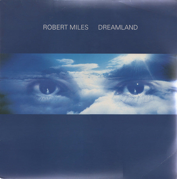 Robert Miles : Dreamland (2xLP, Album)