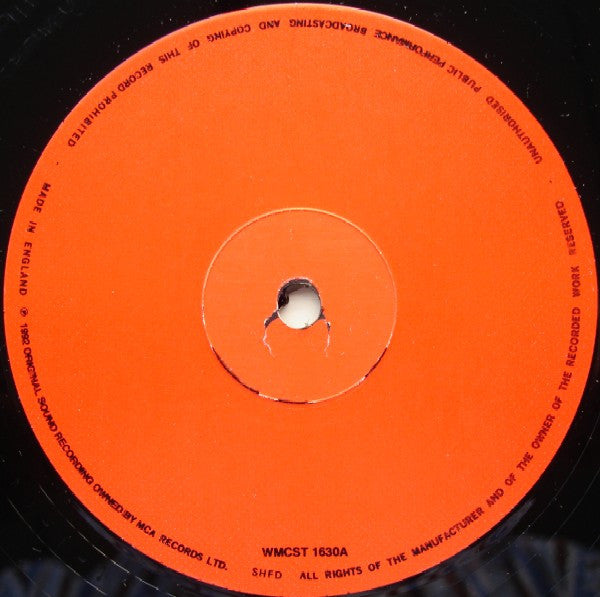 Mr. Fingers : On My Way (2x12", Promo)