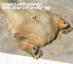 Impossible Beings : The Stars & Under EP (12", EP)