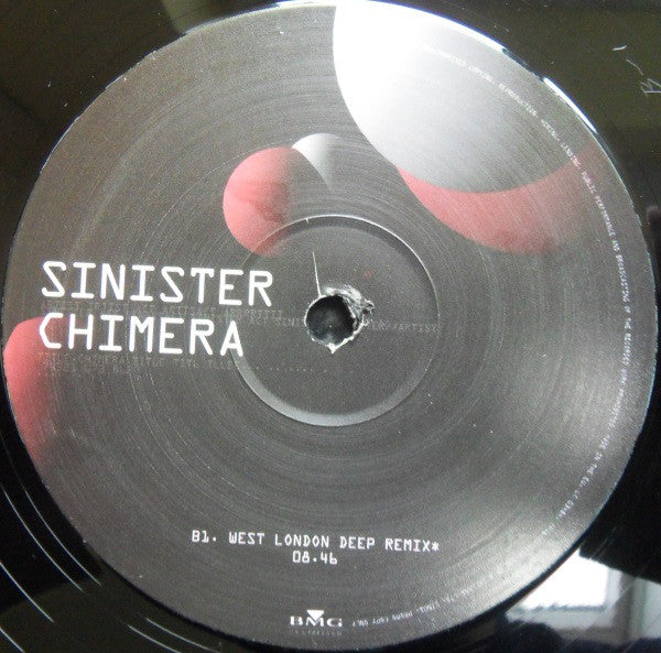 Sinister (2) : Chimera (2x12", Promo)