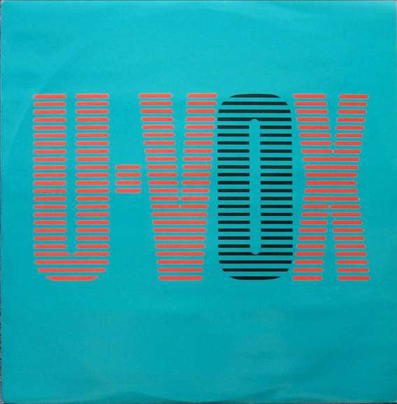 U-Vox* : Same Old Story (12", Single)