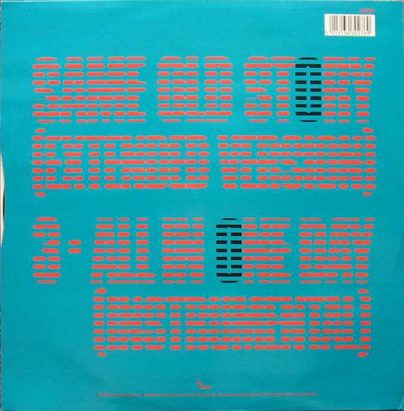 U-Vox* : Same Old Story (12", Single)