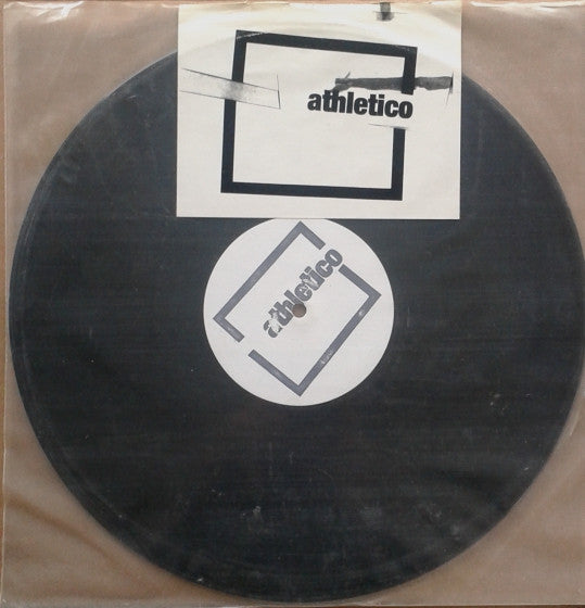 Selectah : Wede Man (12", Promo, W/Lbl)