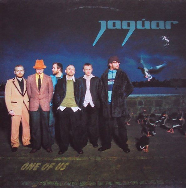 Jagúar : One Of Us (12")