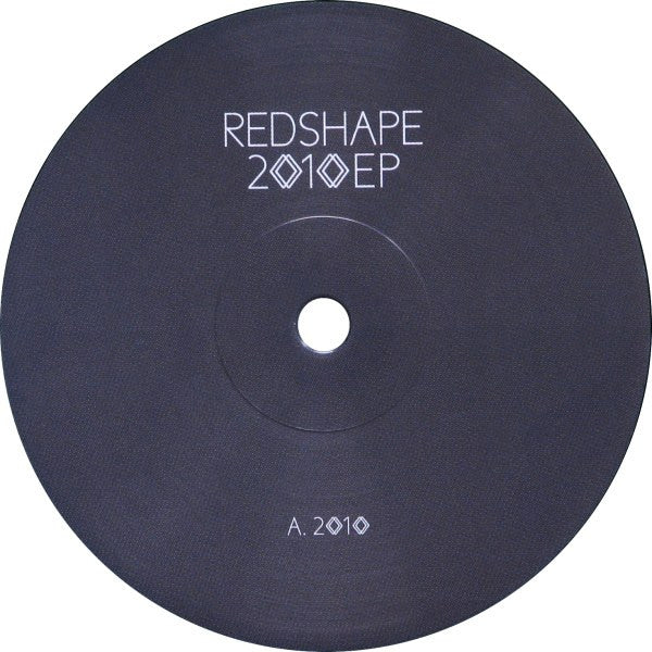 Redshape : 2010 EP (12", EP)