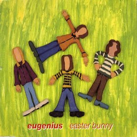 Eugenius (2) : Easter Bunny (12", EP)