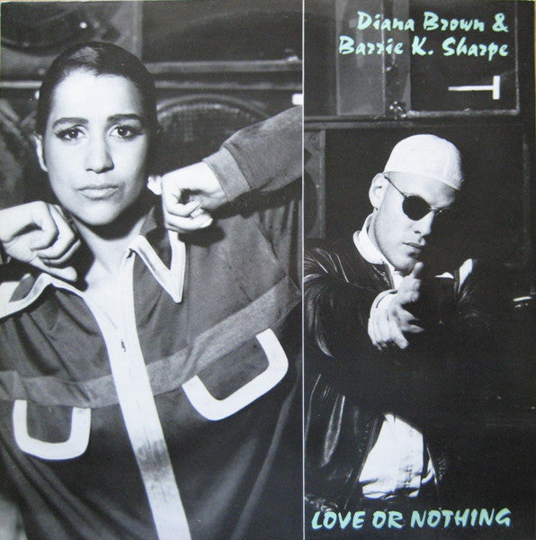 Diana Brown & Barrie K. Sharpe* : Love Or Nothing (12")