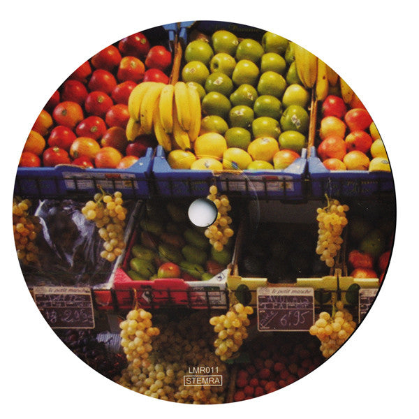 Sander Kleinenberg : The Fruit (12", S/Sided)