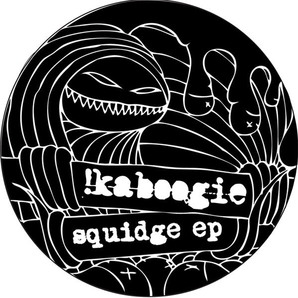 Various : Squidge EP (12", Ltd)