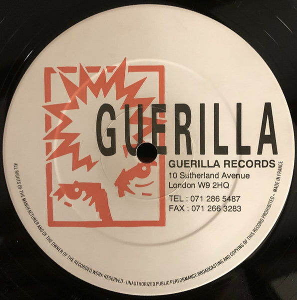 Araknofobia : Arachnophobia (12")