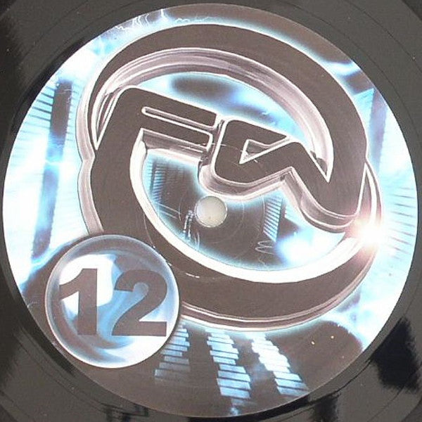 Darwin & In Effect Feat Fraz : Only Road (12")