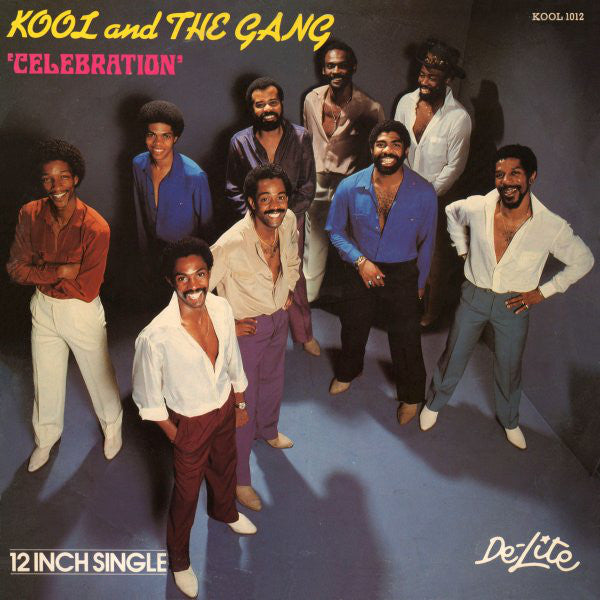 Kool And The Gang* : Celebration (12", Single)