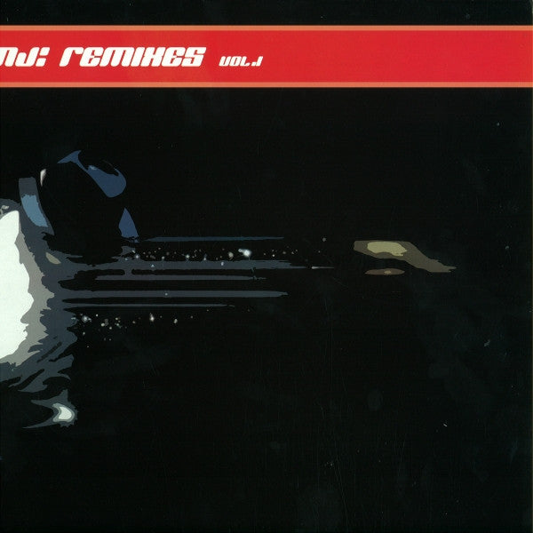 MJ* : Remixes Vol. 1 (2xLP, Promo, Unofficial)