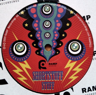 Shortstuff : A Rustling (12")