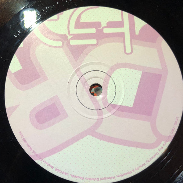 Girl Eats Boy : Thrilled By Velocity & Distortion (2x12")