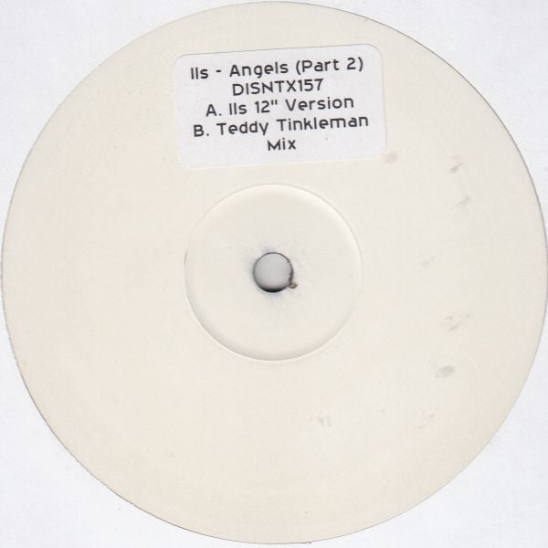 Ils : Angels (Part Two) (12", W/Lbl)