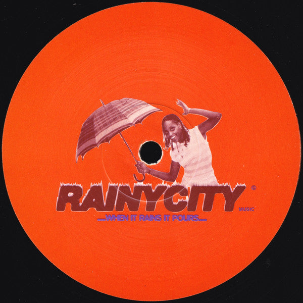 Blast From The Past / The Elastic Band (2) : Warm & Easy Vibes (12")