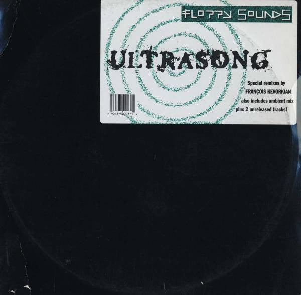 Floppy Sounds : Ultrasong (2x12")