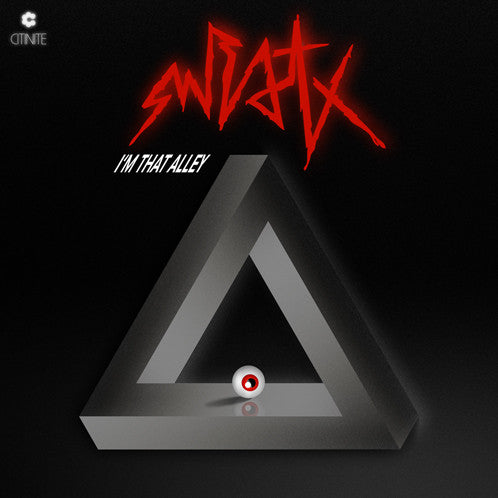 Sweat.X : I'm That Alley (12", Single)