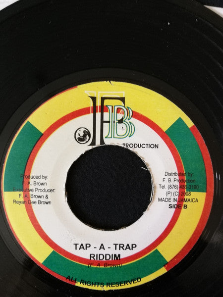 George Nooks : I've Got Nothing (7")