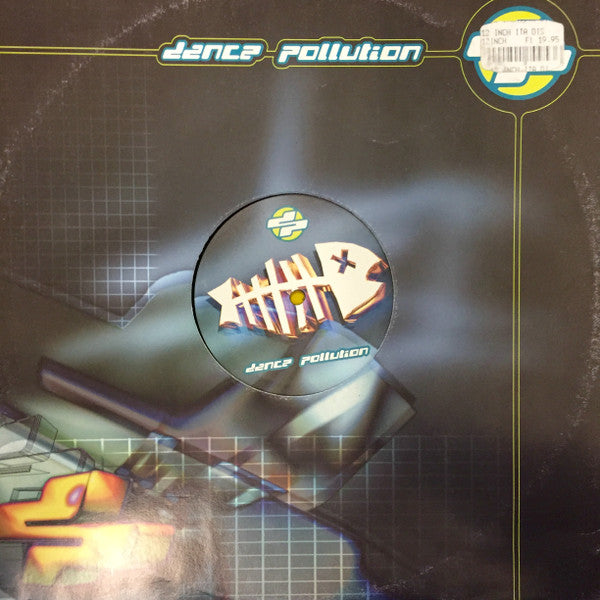 DJ Loving Loop* : Blow Da Whistle (12")