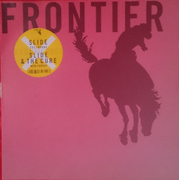 Slide & The Cure : Cos I Wanna / New Forest (12")