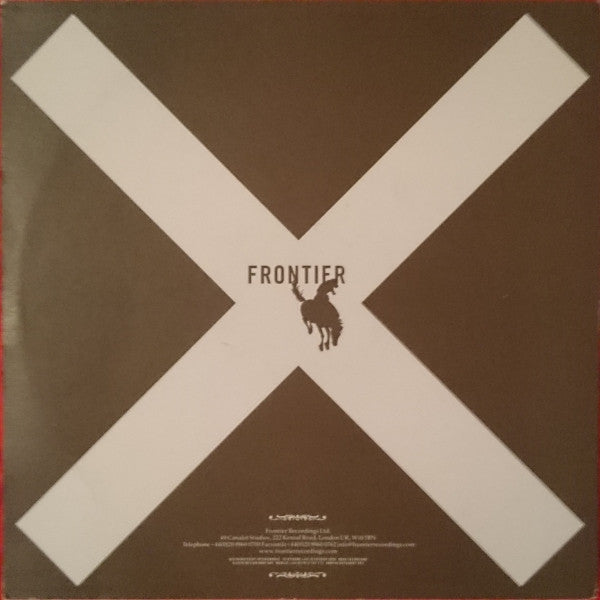 Slide & The Cure : Cos I Wanna / New Forest (12")