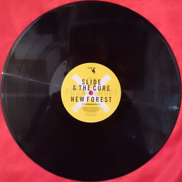 Slide & The Cure : Cos I Wanna / New Forest (12")