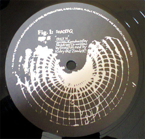 Shadraq : Only U (12")