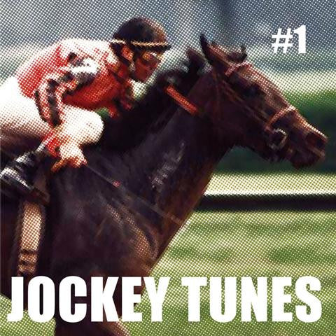 Various : Jockey Tunes #1 (12", Com)