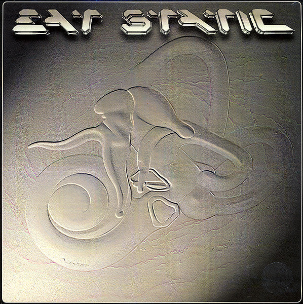 Eat Static : Bony Incus (2x12", EP)