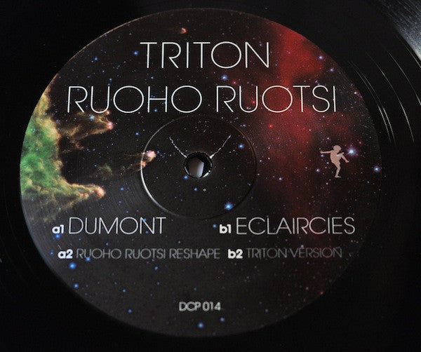 Triton / Ruoho Ruotsi : Eclaircies Dumont (12")