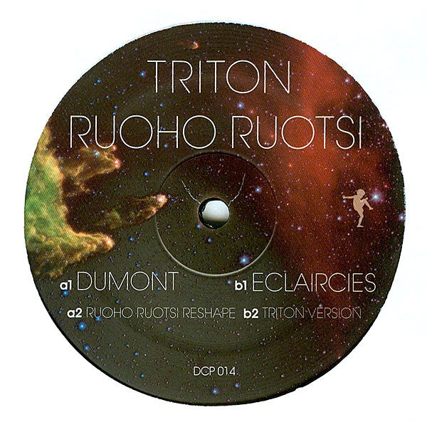 Triton / Ruoho Ruotsi : Eclaircies Dumont (12")