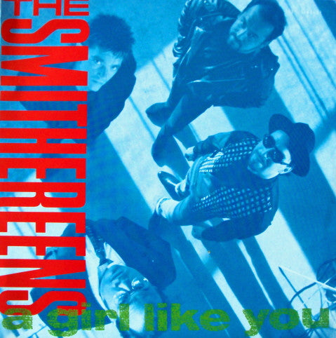 The Smithereens : A Girl Like You (12", Single)